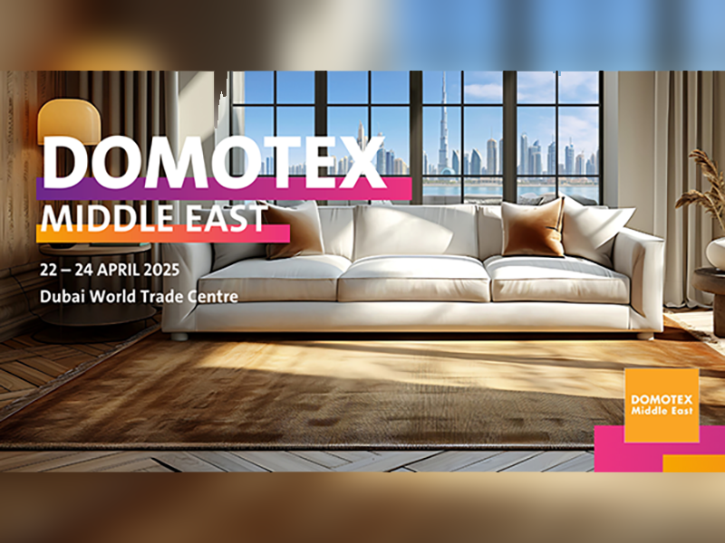 DOMOTEX Middle East 2025
