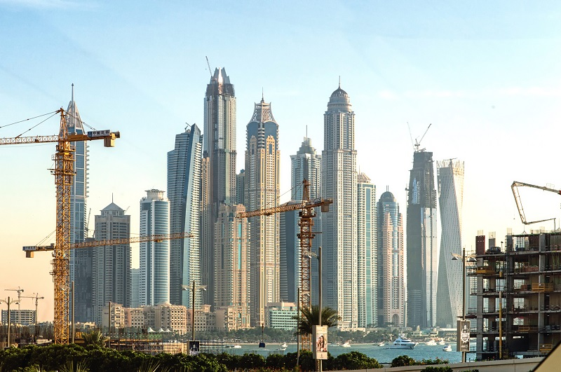 Construction Growth Chart