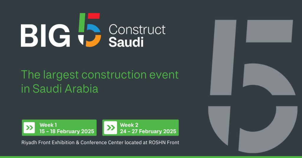 Big 5 Construct Saudi