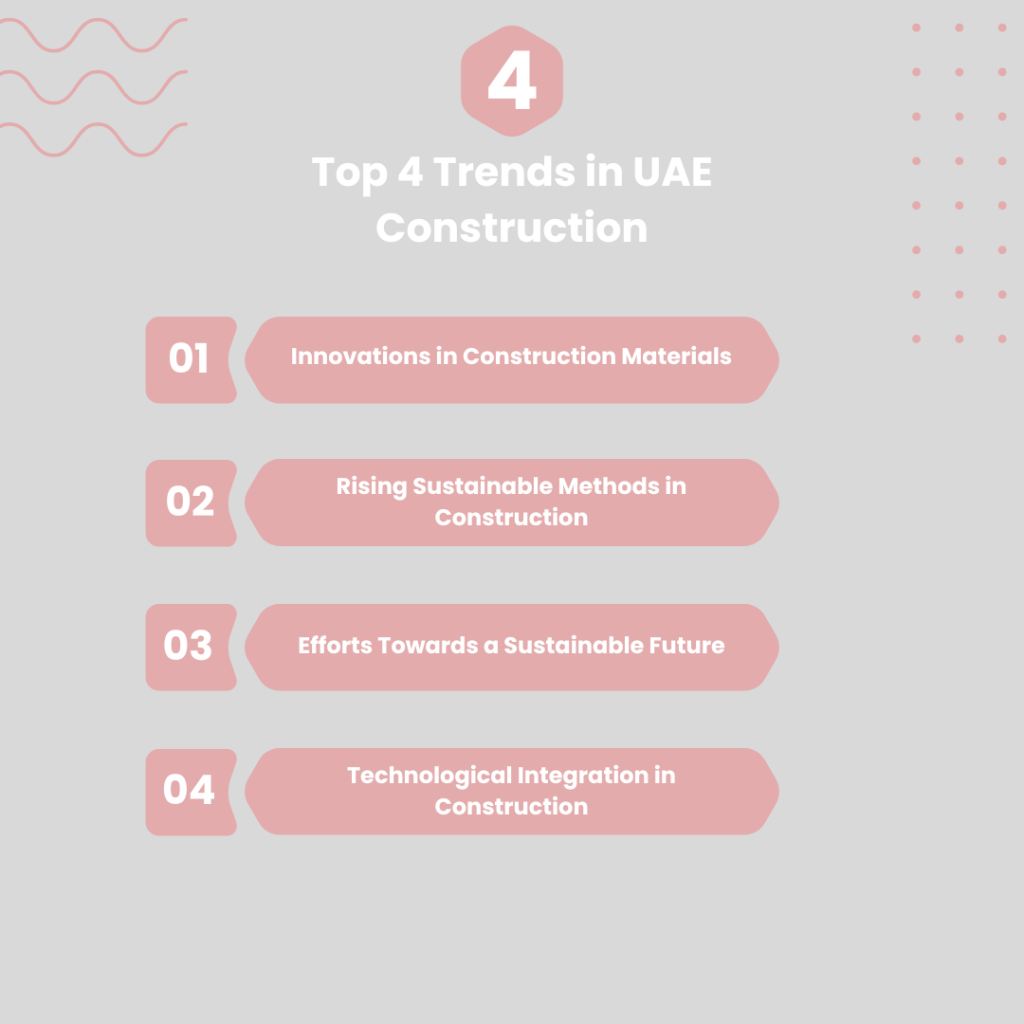 Top Trends in UAE Construction