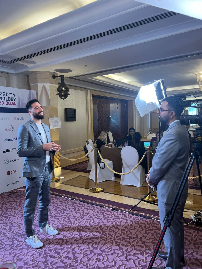 Arsalan Gul the interview ConFex 2024